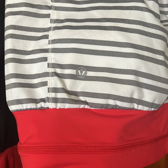 Rare Lululemon Track Attack track jacket - Picture 6 of 6